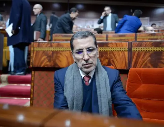 بسبب عدم التصريح بالممتلكات.. العثماني يعزل منتخبين