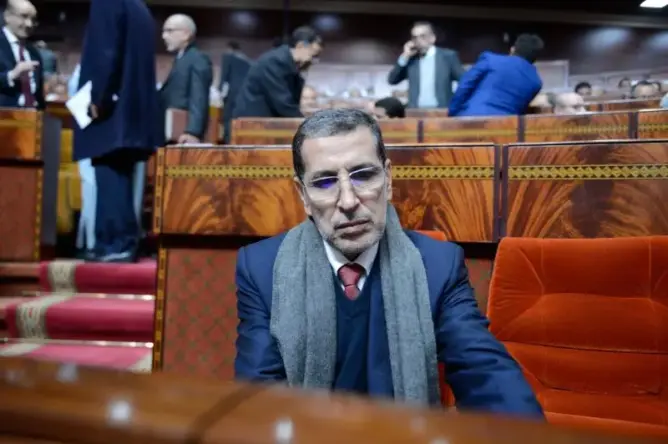 بسبب عدم التصريح بالممتلكات.. العثماني يعزل منتخبين