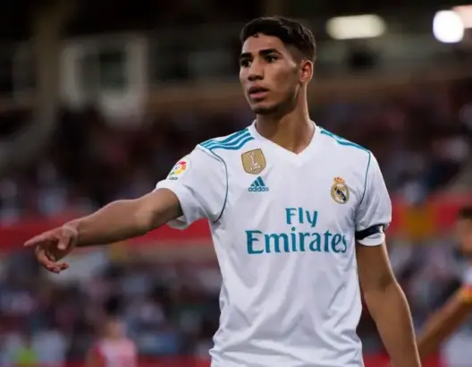 هل يعود حكيمي إلى ريال مدريد بسبب “عدم التزام” إنتر ميلان ببنود الاتفاق؟