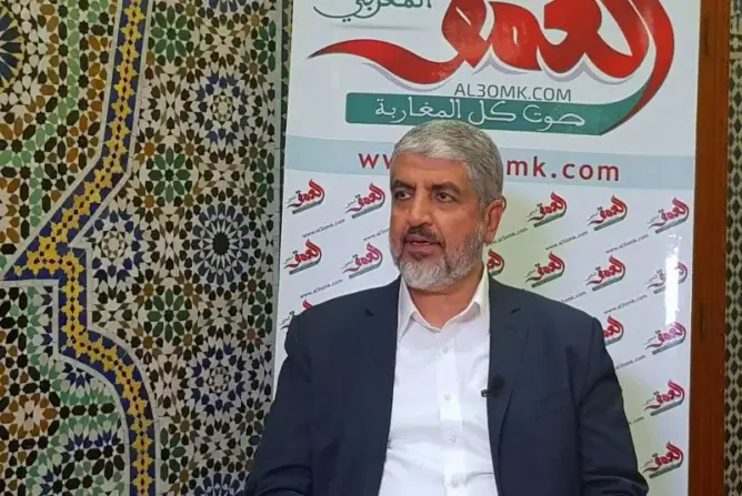 حماس تعلق على التصريحات المنسوبة لمشعل حول التخلي عن حكم غزة