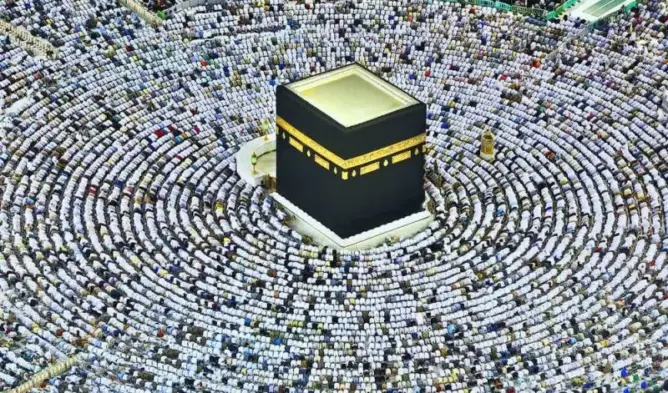 السعودية تعلن عن رقم تاريخي لأعداد المعتمرين خلال سنة واحدة