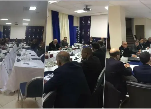 مؤسسة منتخبي البيجيدي تعقد أول اجتماع لها على عهد العثماني