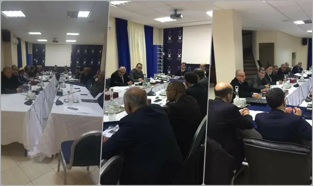 مؤسسة منتخبي البيجيدي تعقد أول اجتماع لها على عهد العثماني