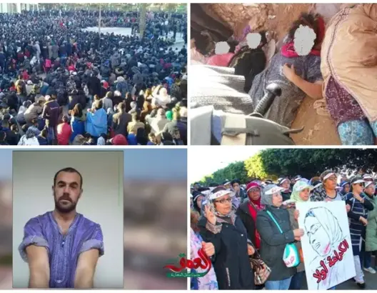هذه 7 أحداث اجتماعية هزت المغرب وأخرجت الآلاف للشوارع في 2017