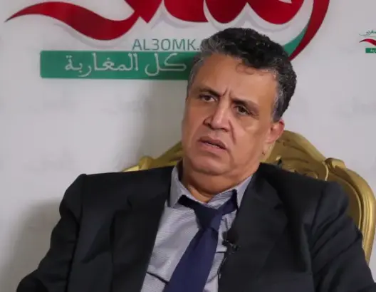 وهبي يستغرب استمرار المغرب في تصدير المواد والمنتوجات في عز أزمة كورونا