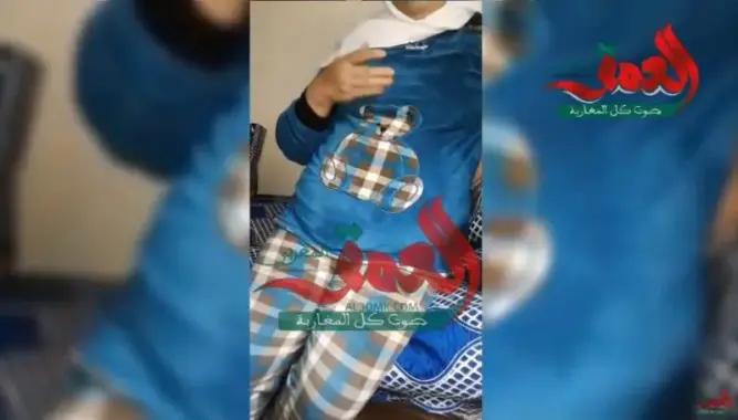 نعيمة من أزرو تكشف تفاصيل جديدة في قضية الجنين ذي الـ9 سنوات