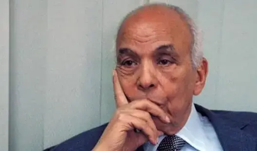 وفاة الكاتب الصحفي المصري إبراهيم نافع