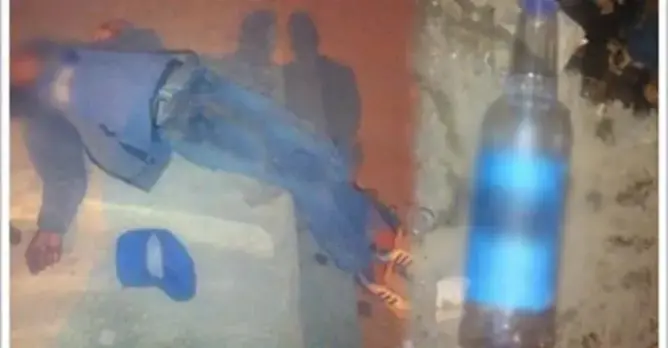 عاجل.. مجهولان يصبان “الماء القاطع” على أستاذ بورزازات