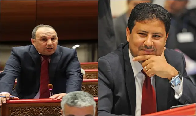 الأغلبية تراسل بلقشور وحامي الدين للإفراج عن قوانين “معتقلة” بالمستشارين