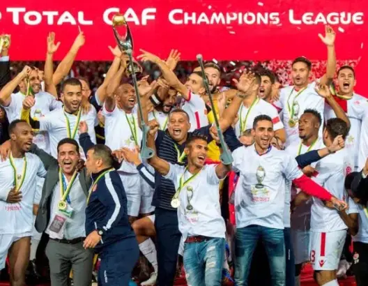 الوداد يتصدر ترتيب الأندية المغربية قاريا وعالميا