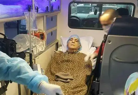 ابنة عبد الرؤوف تنفي خبر وفاته وتكشف الحالة الصحية لوالدها