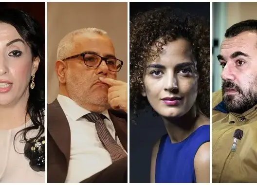 من بينها بنكيران والزفزافي.. موند أفريك: هذه شخصيات طبعت 2017
