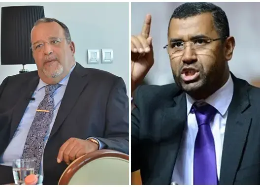مواجهة كلامية بين بوانو والشعبي في اجتماع تقديم قانون تعدد التعويضات