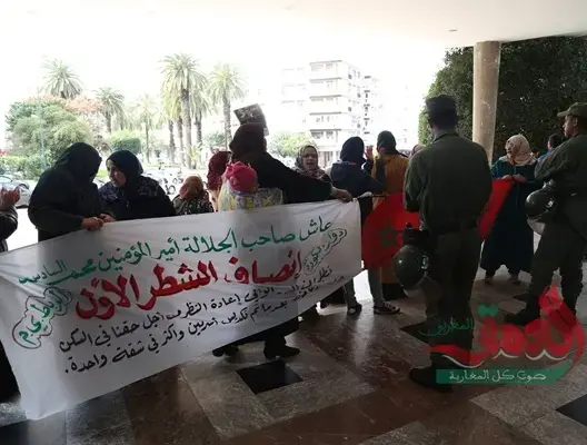 سكان دوار الكورة: الملك أعطانا حق السكن والسلطة جردتنا منه