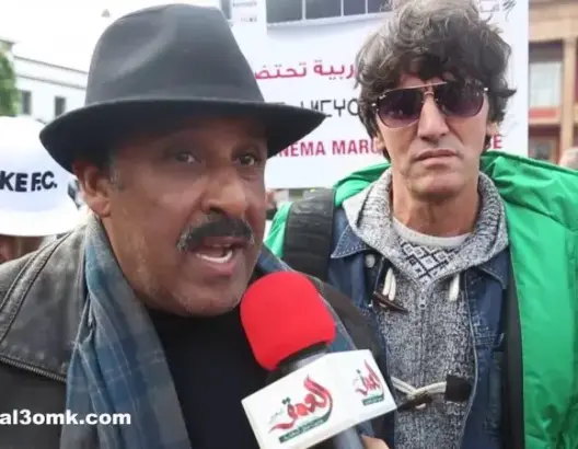 الناصيري يبدأ تصوير الجزء الثاني من “البوي” ويعوض خير بالإبراهيمي (فيديو)