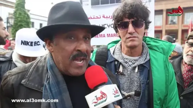 الناصيري يبدأ تصوير الجزء الثاني من “البوي” ويعوض خير بالإبراهيمي (فيديو)