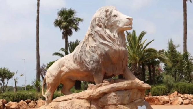 بعد 5 سنوات من افتتاحها.. أزيد من 3،5 مليون شخص زارو حديقة الرباط