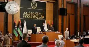 “المجلس الأعلى الليبي”: إعداد قانون الاستفتاء على الدستور قبل الانتخابات