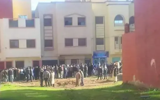 الجديدة تهتز على وقع جريمة قتل بشعة.. والأمن يكشف تفاصيلها
