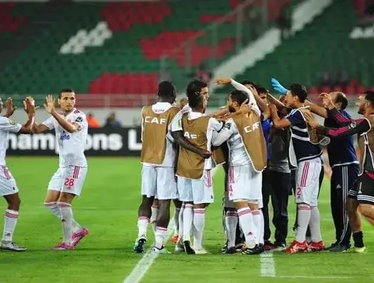 لاعب دولي مغربي يوقع للوداد البيضاوي
