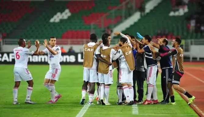 لاعب دولي مغربي يوقع للوداد البيضاوي