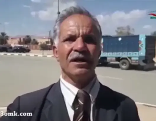 اعتقال جمعوي دعا ترامب لمؤازرة معتصمي “تمتتوشت” بتنغير