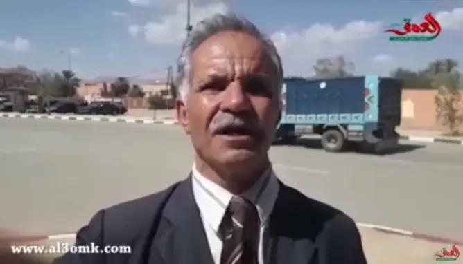 اعتقال جمعوي دعا ترامب لمؤازرة معتصمي “تمتتوشت” بتنغير