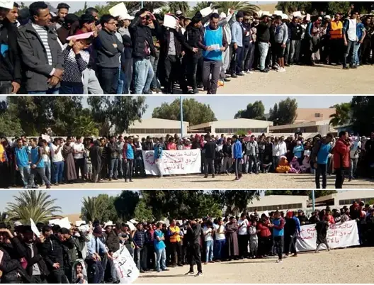 رغم إعفاء مدير المستشفى.. احتجاجات عارمة بطانطان تنتقد الوضع الصحي