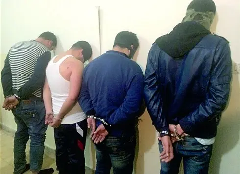 اعتقال 6 أشخاص بطانطان والعيون متورطين في “الحريك” والاتجار بالبشر
