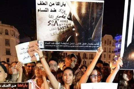 بمناسبة 8 مارس.. تقدميات الرباط يستنكرن انتهاك حقوق النساء من طرف السلطة