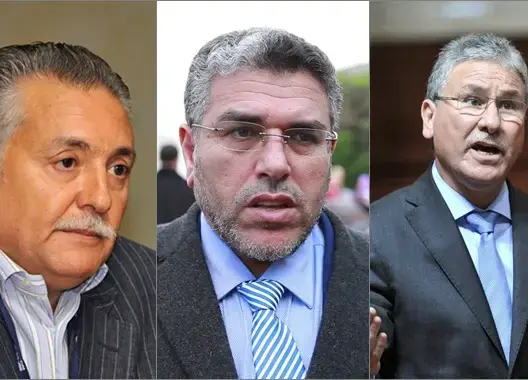 الرميد يهاتف بنعبد الله لتوضيح حقيقة وصفه الوردي بـ “الوزير الفاشل”