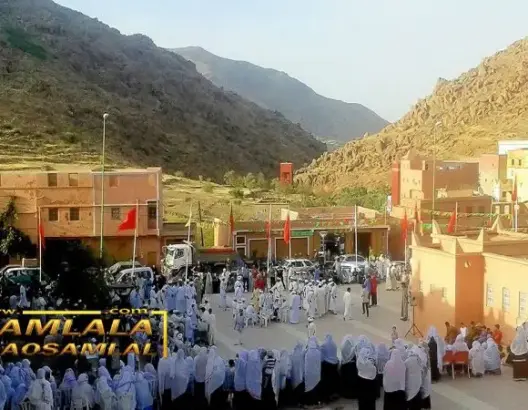 حسن استثمار وسائل التواصل الاجتماعي ..  مجموعة أبناء “إداوسملال أنمودجا”