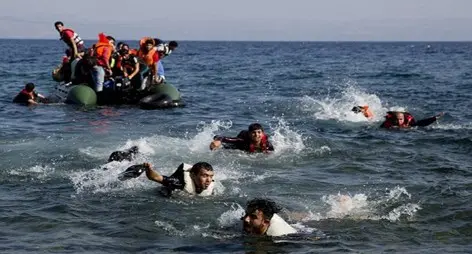 مصرع 7 مهاجرين مغاربة غرقا أثناء محاولتهم الوصول إلى إسبانيا