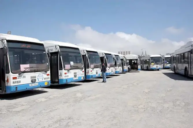 5 شركات تتنافس على عروض اقتناء حافلات جديدة للرباط وسلا وتمارة