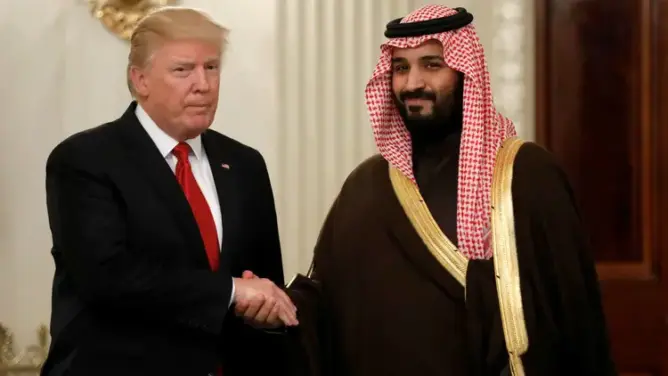 منظمة عربية: بن سلمان يهدف لضم الدول المغاربية لصفقة القرن
