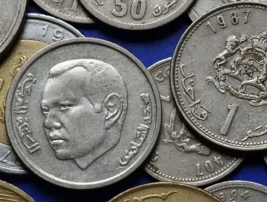 أزمة “كورونا”.. الدرهم ينخفض أمام الدولار بـ%2,06 ومقابل الأورو بـ%0,58