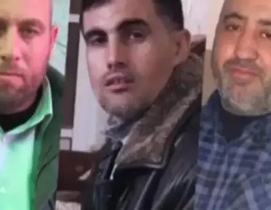 عائلة من غزة تُعدم أحد أبنائها بتهمة التخابر مع إسرائيل