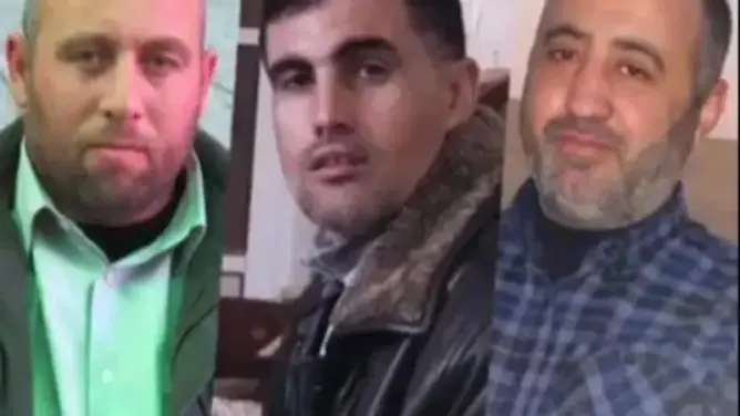 عائلة من غزة تُعدم أحد أبنائها بتهمة التخابر مع إسرائيل
