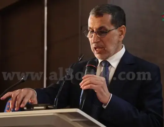 كلمة العثماني الكاملة في برلمان البيجيدي