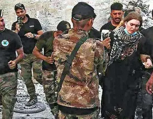 الحكم بالإعدام على “داعشية” ألمانية من أصل مغربي في العراق