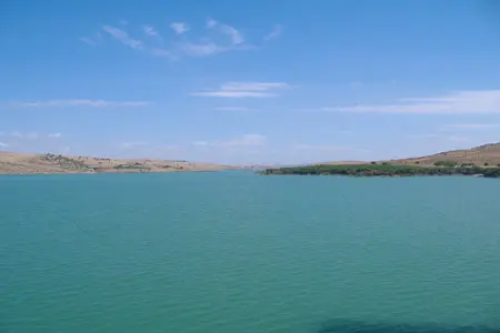 نسبة ملء حقينة السدود بجهة طنجة –تطوان –الحسيمة ناهزت 57%