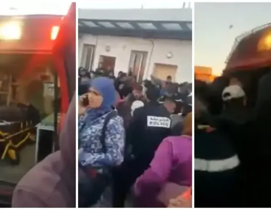 بعد سبتة .. مقتل مغربي آخر بمعبر مليلية جراء التدافع (فيديو)