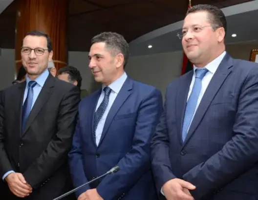 وزير التربية الوطنية الجديد يعد المغاربة برد الاعتبار لسمعة التعليم (صور)