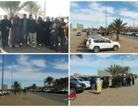مهنيو النقل السياحي يربحون معركة “ضريبة المحور” ضد بوسعيد