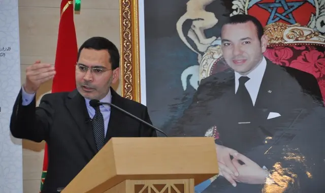 الخلفي: الترويج لتهديد الحكومة للمقاطعين بالحبس “خبر زائف”