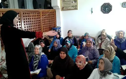 سلطات تنغير “تمنع” جمعيات محو الأمية من التدريس بالمساجد