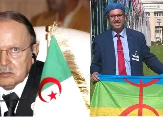 التجمع الأمازيغي يطالب بوتفليقة بفتح الحدود بين الجزائر والمغرب