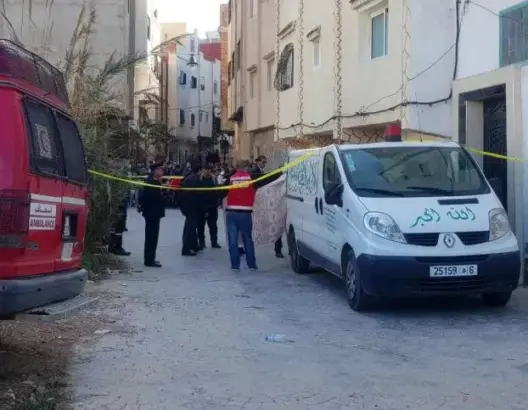 فاجعة.. مقتل 4 أشخاص من أسرة واحدة في عملية ذبح بتطوان (فيديو)