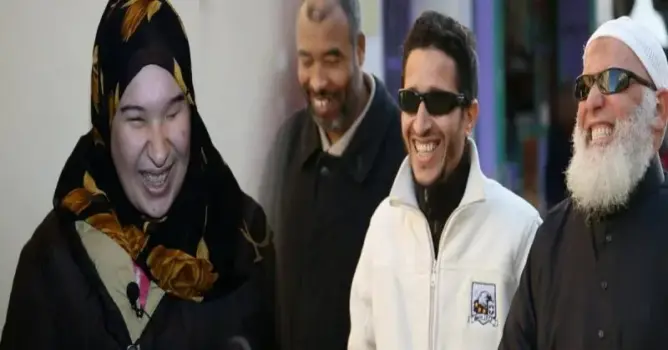مكفوفون مغاربة: نتعرض للتحرش والنصب ونتلقى مساعدات غير صالحة