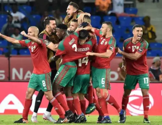 فلكي مغربي يتوقع فوز المغرب بكأس العالم